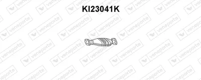 Catalyseur VENEPORTE KI23041K