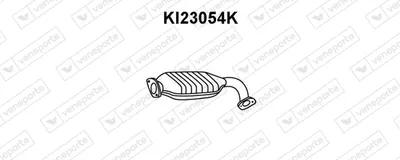 Catalyseur Kia SORENTO I