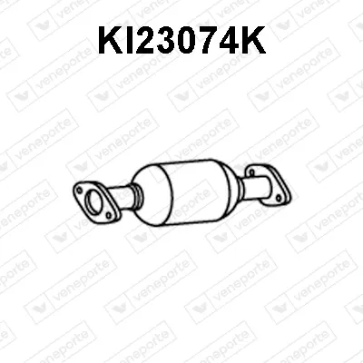 Catalyseur Hyundai TUCSON · Kia SPORTAGE II