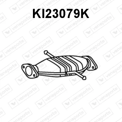 Catalyseur Kia CARNIVAL II