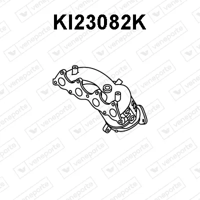 Catalyseur Hyundai ACCENT IV · Hyundai ACCENT IV Saloon · Kia RIO III