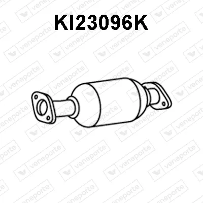 Catalyseur Kia VENGA