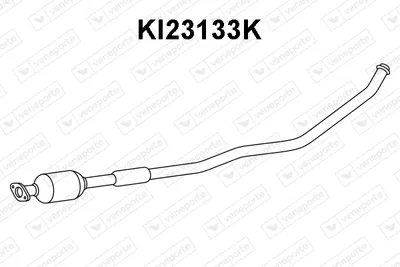 Catalyseur Kia PICANTO II