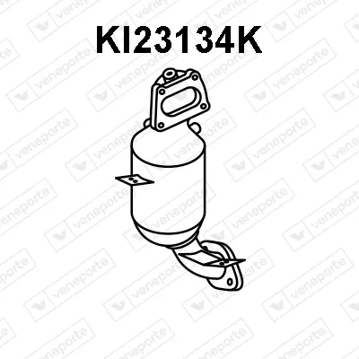 Catalyseur Hyundai i20 II · Hyundai i20 II Coupe · Hyundai i20 ACTIVE