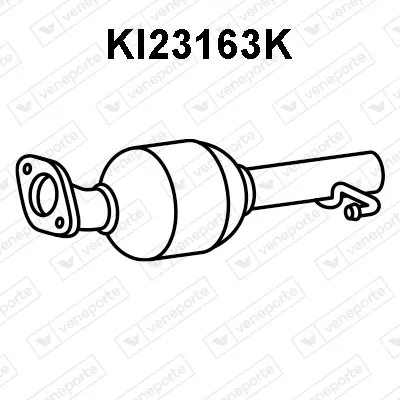 Catalyseur Kia CEED · Kia CEED Sportswagon · Kia PROCEED
