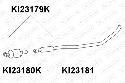 Catalyseur Kia PICANTO II
