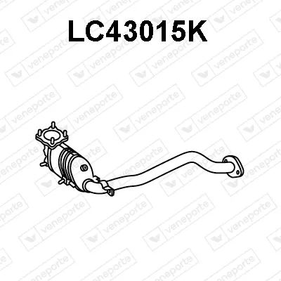 Catalyseur Lancia LYBRA · Lancia LYBRA SW