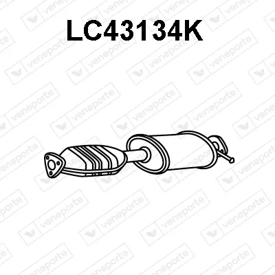 Catalyseur Lancia LYBRA · Lancia LYBRA SW