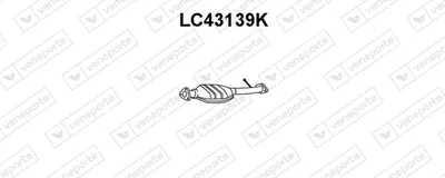 Catalyseur Lancia LYBRA · Lancia LYBRA SW