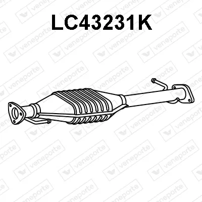 Catalyseur Lancia LYBRA · Lancia LYBRA SW
