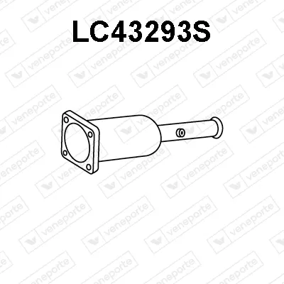 Filtre à particules / à suie, échappement Citroën C8 · Fiat ULYSSE · Lancia PHEDRA