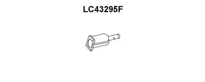 Filtre à particuliers VENEPORTE LC43295F