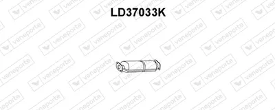 Catalyseur Lada SAMARA