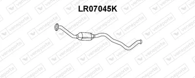 Catalyseur Land Rover RANGE ROVER II