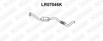 Catalyseur VENEPORTE LR07046K