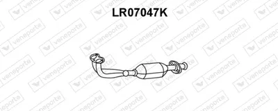 Catalyseur Land Rover DISCOVERY I