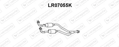 Catalyseur Land Rover RANGE ROVER I · Land Rover DISCOVERY I