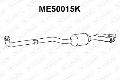 Catalyseur Mercedes-Benz E-CLASS · Mercedes-Benz E-CLASS T-Model · Mercedes-Benz E-CLASS Platform/Chassis