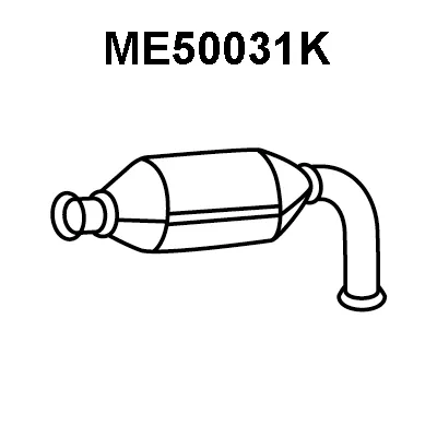 Catalyseur VENEPORTE ME50031K
