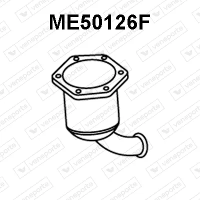 Filtre à particules / à suie, échappement Mercedes-Benz E-CLASS · Mercedes-Benz E-CLASS T-Model