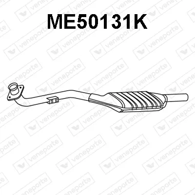 Catalyseur Mercedes-Benz C-CLASS · Mercedes-Benz E-CLASS · Mercedes-Benz C-CLASS T-Model