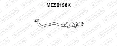Catalyseur Mercedes-Benz C-CLASS
