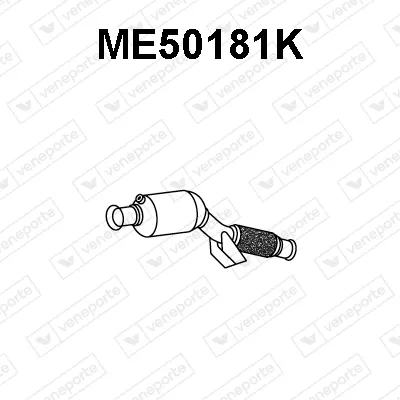 Catalyseur Mercedes-Benz VIANO · Mercedes-Benz VITO Bus · Mercedes-Benz VITO / MIXTO Van