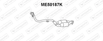 Catalyseur Mercedes-Benz C-CLASS · Mercedes-Benz C-CLASS T-Model