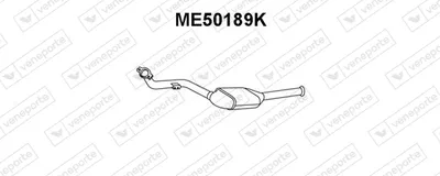 Catalyseur Mercedes-Benz C-CLASS · Mercedes-Benz C-CLASS T-Model