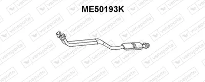 Catalyseur Mercedes-Benz 124 Coupe · Mercedes-Benz 124 Saloon · Mercedes-Benz 124 T-Model