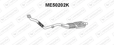 Catalyseur Mercedes-Benz C-CLASS · Mercedes-Benz C-CLASS T-Model