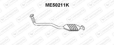 Catalyseur Mercedes-Benz 124 Saloon · Mercedes-Benz E-CLASS