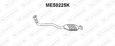 Catalyseur Mercedes-Benz 124 Saloon · Mercedes-Benz E-CLASS · Mercedes-Benz E-CLASS T-Model