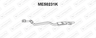 Catalyseur Mercedes-Benz 124 Coupe · Mercedes-Benz 124 Saloon · Mercedes-Benz 124 T-Model