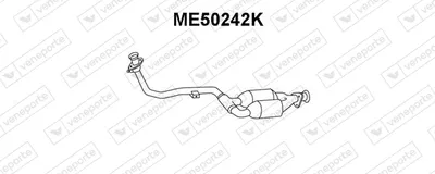 Catalyseur Mercedes-Benz C-CLASS