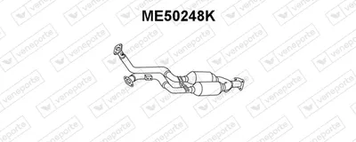 Catalyseur Mercedes-Benz C-CLASS · Mercedes-Benz C-CLASS T-Model