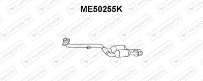 Catalyseur Mercedes-Benz E-CLASS · Mercedes-Benz E-CLASS T-Model