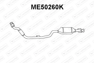 Catalyseur Mercedes-Benz E-CLASS · Mercedes-Benz E-CLASS T-Model