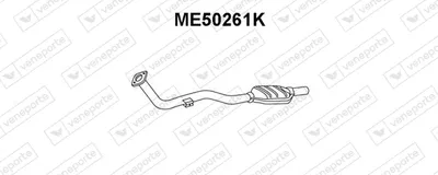 Catalyseur Mercedes-Benz E-CLASS T-Model · Mercedes-Benz E-CLASS