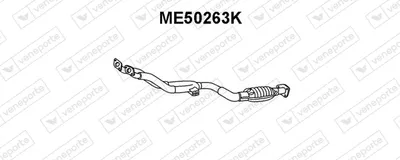 Catalyseur Mercedes-Benz C-CLASS