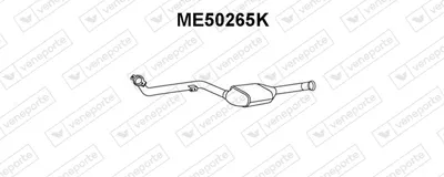 Catalyseur Mercedes-Benz E-CLASS · Mercedes-Benz E-CLASS T-Model · Mercedes-Benz E-CLASS Platform/Chassis