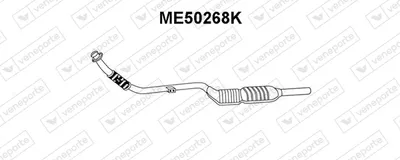 Catalyseur Mercedes-Benz E-CLASS · Mercedes-Benz E-CLASS T-Model