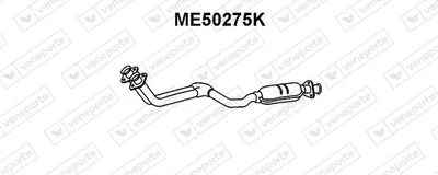 Catalyseur Mercedes-Benz E-CLASS T-Model