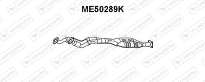 Catalyseur Mercedes-Benz S-CLASS