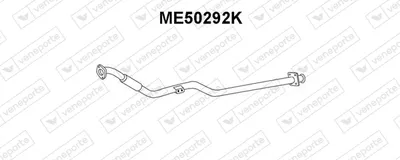 Catalyseur Mercedes-Benz S-CLASS