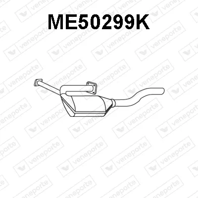 Catalyseur VENEPORTE ME50299K