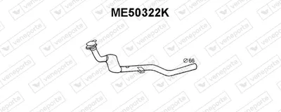 Catalyseur Mercedes-Benz E-CLASS
