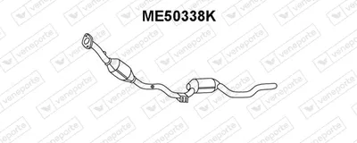 Catalyseur Mercedes-Benz M-CLASS