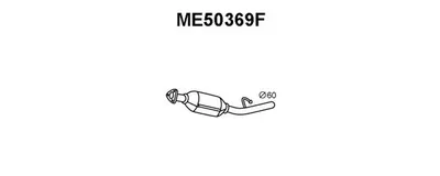 Filtre à particuliers VENEPORTE ME50369F