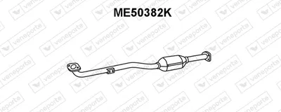 Catalyseur VENEPORTE ME50382K